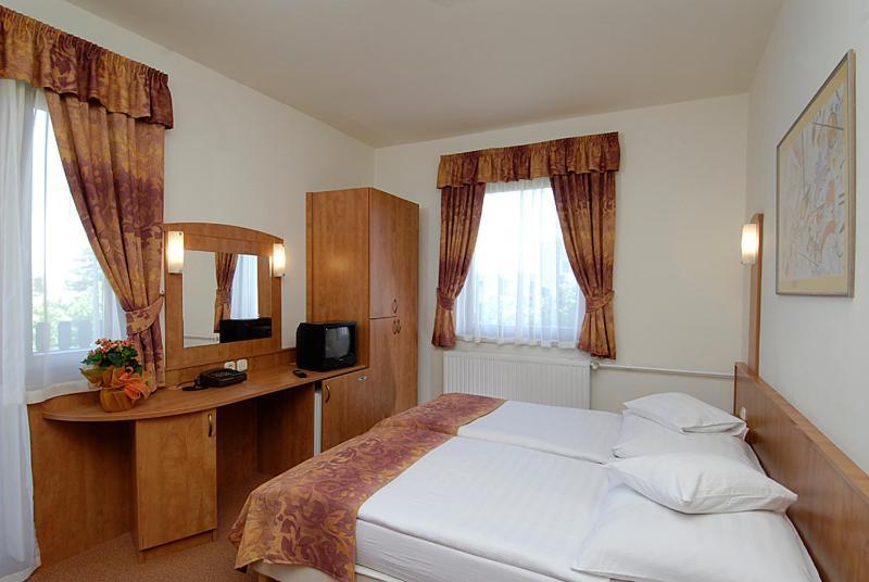 Villa Korall Budapest Room photo