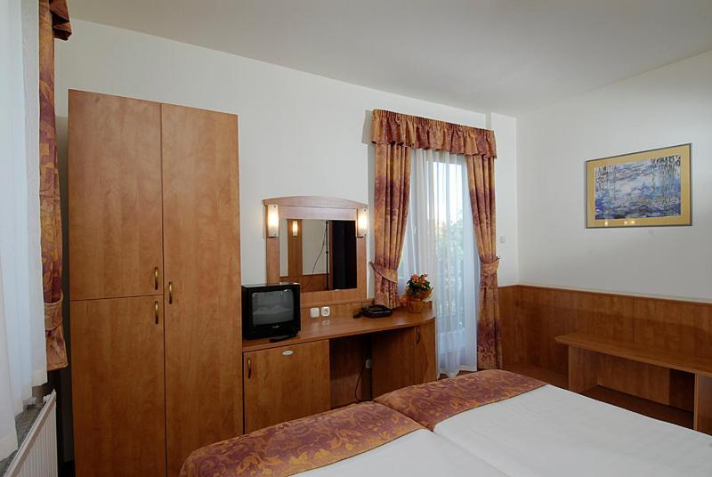 Villa Korall Budapest Exterior photo
